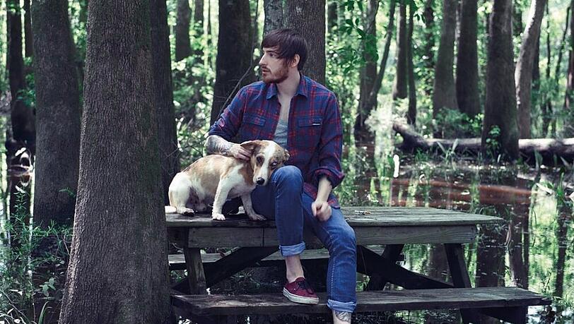 Caspers neues Album "Hinterland" erscheint am 27. September Caspers neues Album "Hinterland" erscheint am 27. September