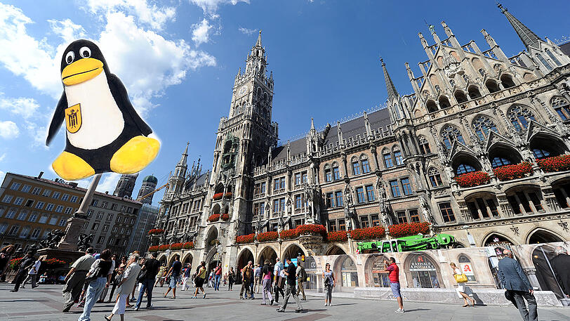 Limux steht in München vor dem Aus.