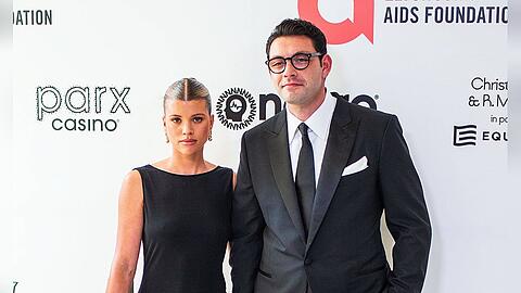 Sofia Richie und Elliot Grainge haben sich verlobt.