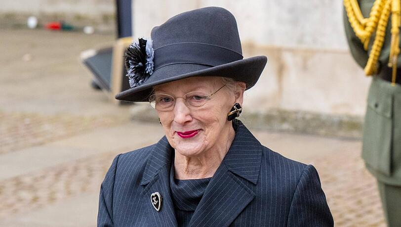 Königin Margrethe II. feiert 50. Thronjubiläum.