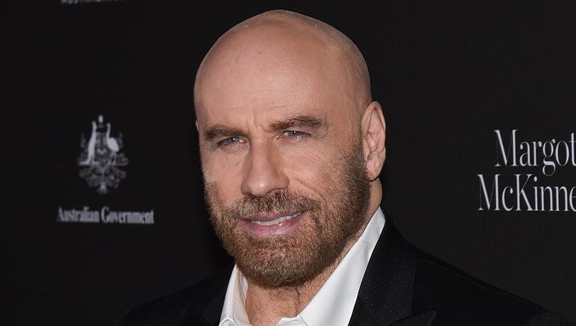 John Travolta feiert den bereits 14. Geburtstag seines Nesthäkchens Ben.