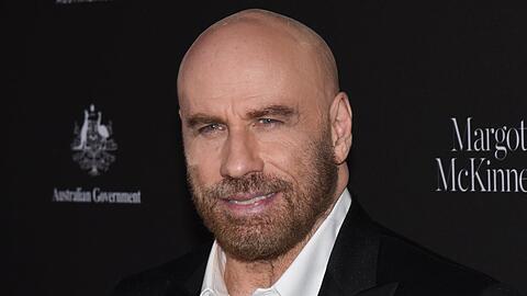 John Travolta feiert den bereits 14. Geburtstag seines Nesthäkchens Ben.