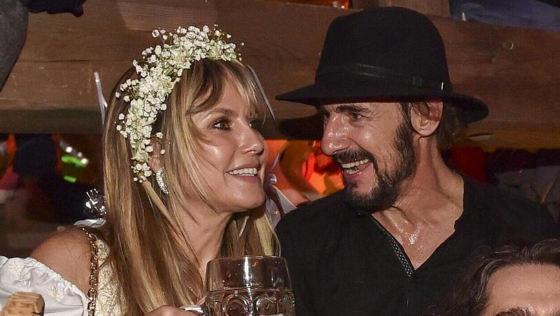 Heidi Klum und Thomas Hayo sind seit Jahren sehr gut befreundet. Heidi Klum und Thomas Hayo sind seit Jahren sehr gut befreundet.