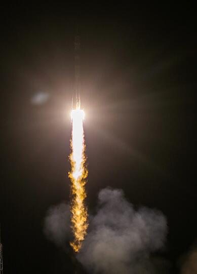 Sehen Sie hier weitere Bilder vom Weltraumflug des deutschen Astronauten Alexanders Gerst.