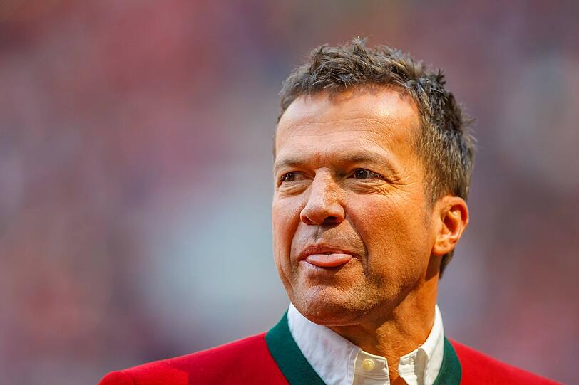 Lothar Matthäus.