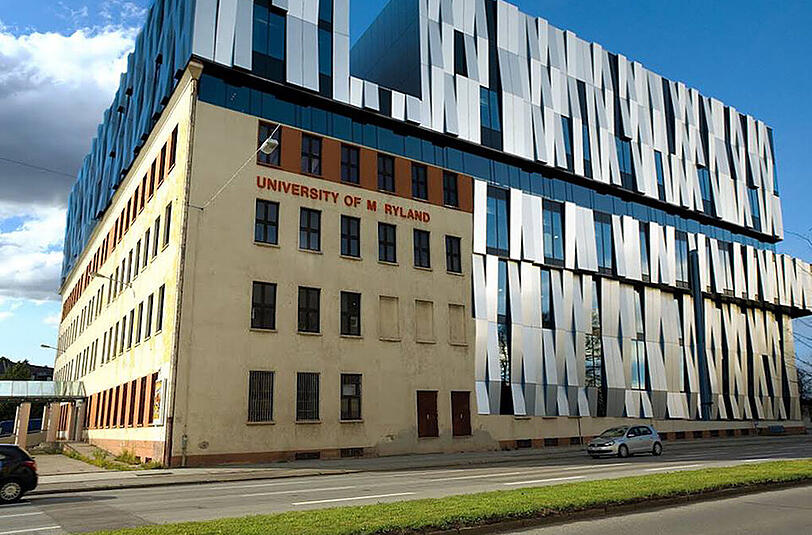 SPD möchte die University of Maryland an der Grenze zu Harlaching zu einem Einkaufszentrum umbauen.