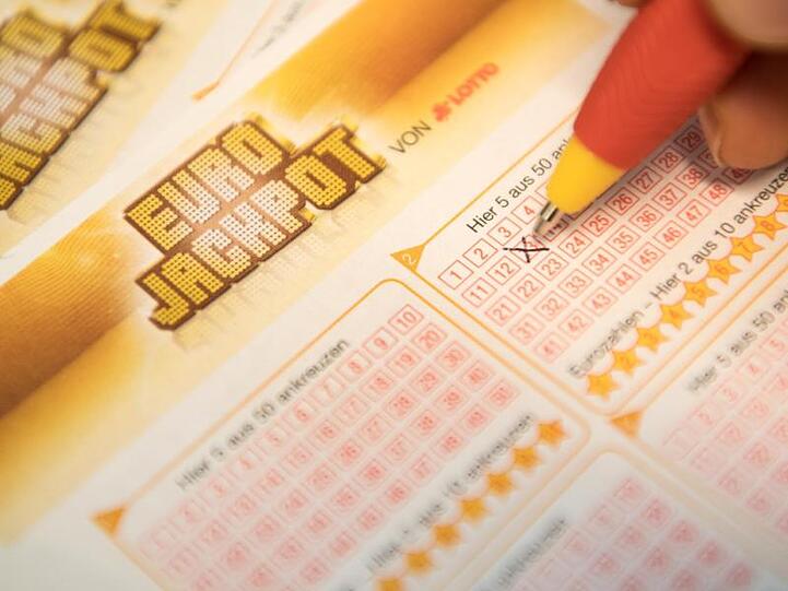 Der Eurojackpot verzeichnet in Deutschland deutliche Zuwächse.