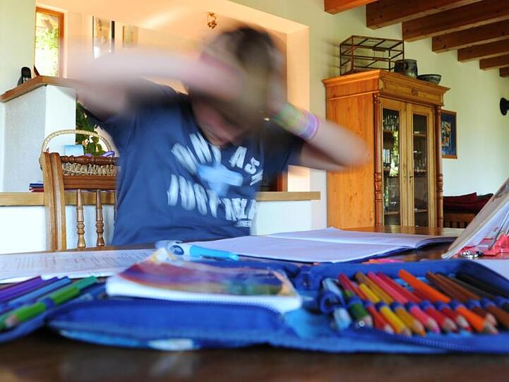 In Deutschland ist die Zahl der ADHS-Diagnosen nach Angaben des Robert Koch-Instituts seit einigen Jahren stabil. Ein bis zwei Prozent der Kinder werden medikamentös behandelt.
