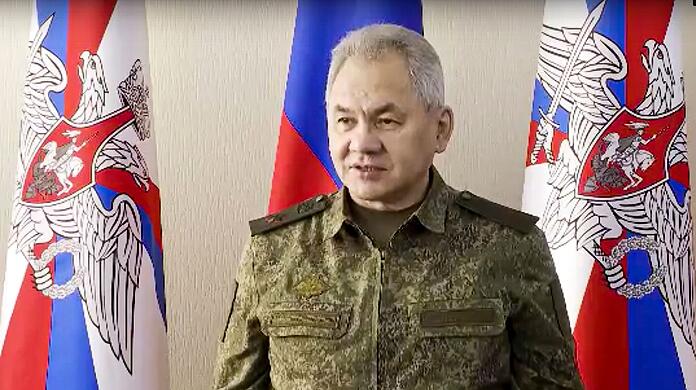 Verteidigungsminister Sergej Schoigu muss den Umbau der russischen Armee organisieren.
