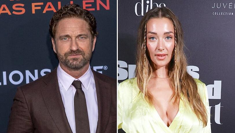 Sind Gerard Butler und Penny Lane ein Paar?