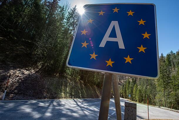 Die neue Buslinie soll den Achenpass vom Individualverkehr entlasten. (Archivbild)