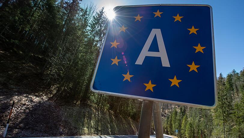 Die neue Buslinie soll den Achenpass vom Individualverkehr entlasten. (Archivbild)