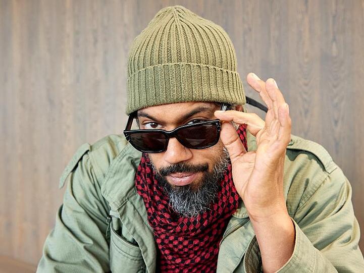 Samy Deluxe: "Gastro ist ein verdammt hartes Geschäft.".