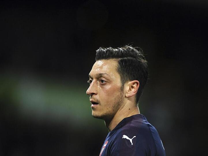 Bezeichnet seinen Rücktritt aus der deutschen Nationalmannschaft als richtige Entscheidung: Mesut Özil.