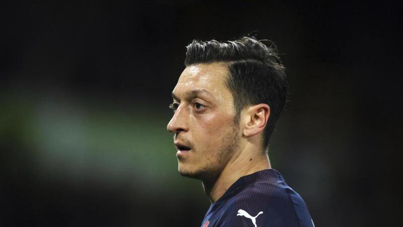Bezeichnet seinen Rücktritt aus der deutschen Nationalmannschaft als richtige Entscheidung: Mesut Özil. Bezeichnet seinen Rücktritt aus der deutschen Nationalmannschaft als richtige Entscheidung: Mesut Özil.