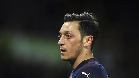 Bezeichnet seinen Rücktritt aus der deutschen Nationalmannschaft als richtige Entscheidung: Mesut Özil.