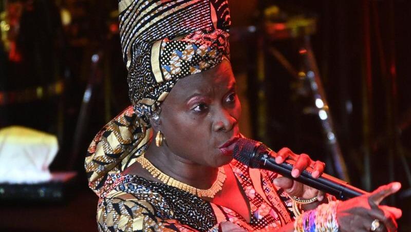 Angelique Kidjo wird den Klassiker "Pata Pata" neu vertonen. Angelique Kidjo wird den Klassiker "Pata Pata" neu vertonen.