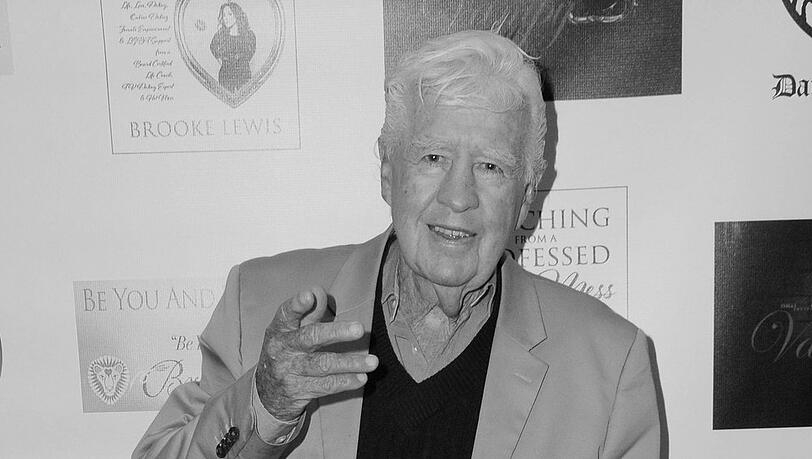 Clu Gulager wurde 93 Jahre alt.