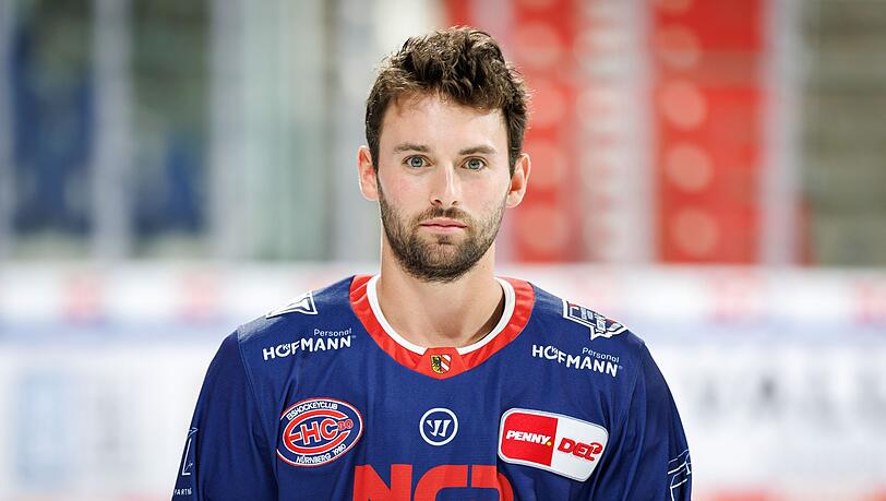 Evan Barratt bleibt in Nürnberg.