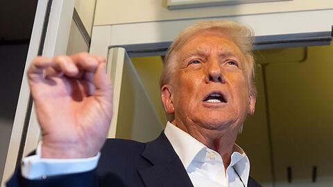 In den vergangenen Monaten hatte es immer wieder Spekulationen über den Gesundheitszustand des US-Präsidenten gegeben.