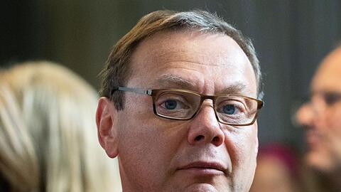 Fridman ist laut EU der Gr&uuml;nder und einer der Anteilseigner der Alfa Group, zu der die wichtigste Bank Russlands, die Alfa Bank, geh&ouml;rt. (Archivbild)