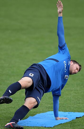 Benny Lauth wird 30! Die besten Bilder aus seiner Karriere.