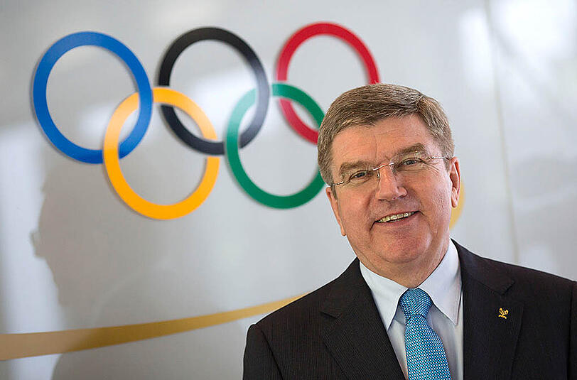 Der IOC-Chef Thomas Bach erhält für seine Tätigkeiten rund 225.000 Euro im Jahr.