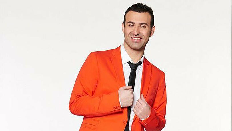 Antonio Gerardi möchte der nächste "Superstar" werden - mit einem italienischen Song Antonio Gerardi möchte der nächste "Superstar" werden - mit einem italienischen Song