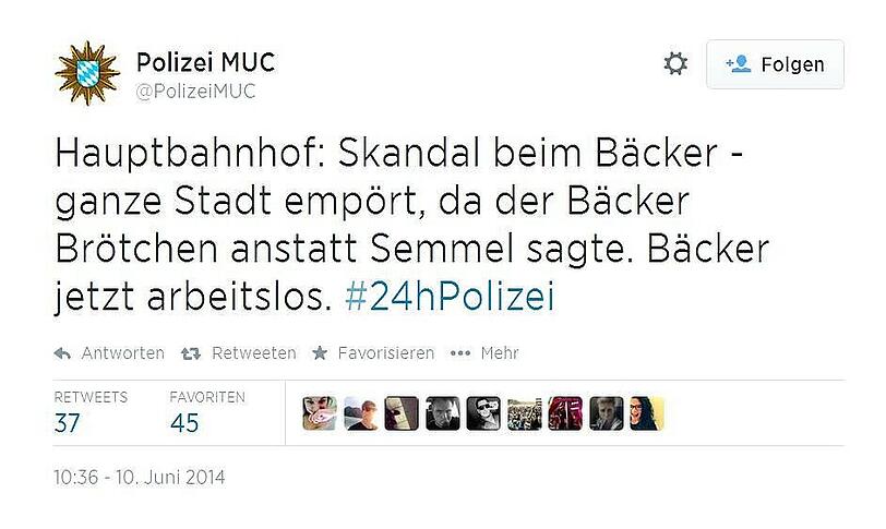 Die Meldungen sind natürlich falsch - wie der &bdquo;Skandal beim Bäcker&ldquo;.