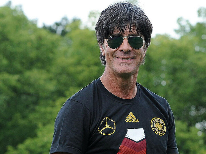 Joachim Löw kannte viele der ehemaligen Spielerfrauen