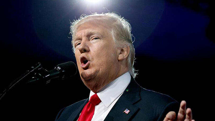 US-Präsident Donald Trump hat Probleme, alle Posten in seiner Regierung zu besetzen.