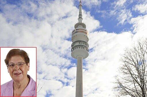 Die SPD-Politikerin Antonie Thomsen lebt seit 1972 im Viertel.