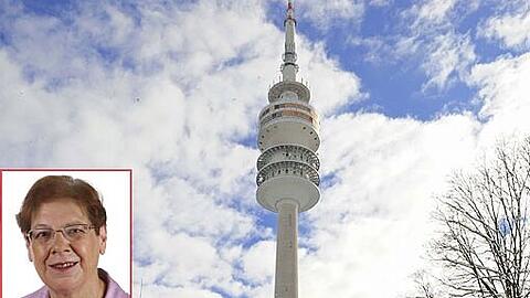 Die SPD-Politikerin Antonie Thomsen lebt seit 1972 im Viertel.