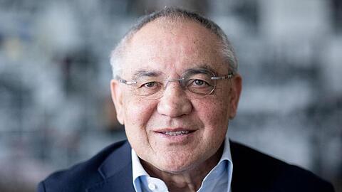 Felix Magath. Foto: Kay Nietfeld/Archivbild