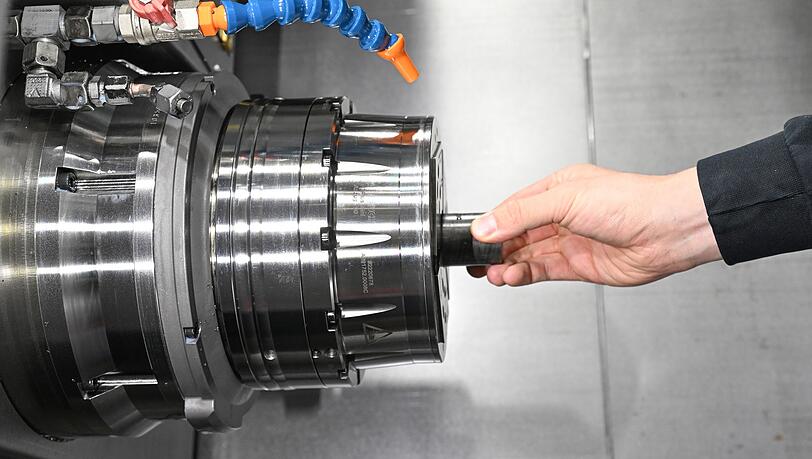 Mehr Europa, weniger Übersee: Der Maschinenbau-Export ändert sich.