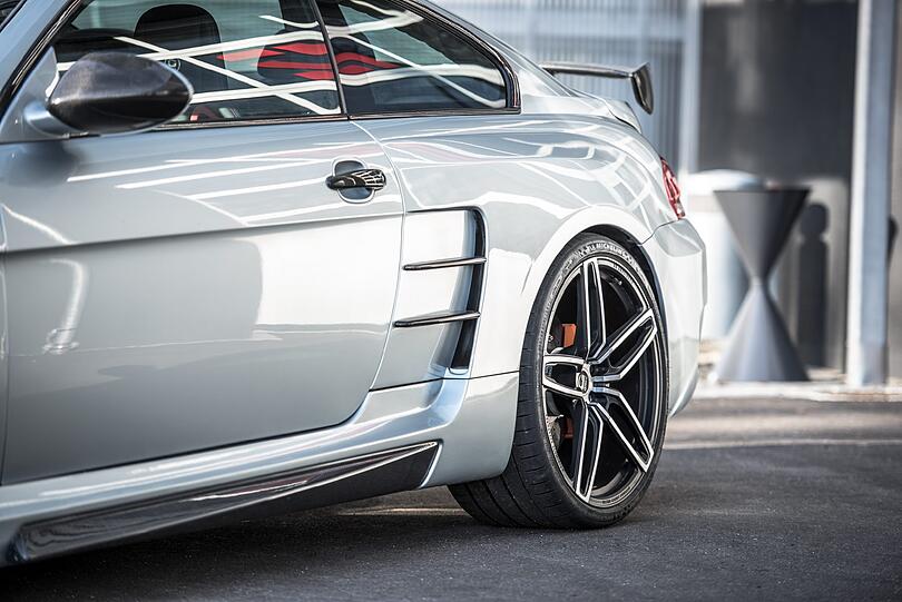 G6M V10 Hurricane CS ultimate - der bisher schnellste G-Power BMW. Die Bilder