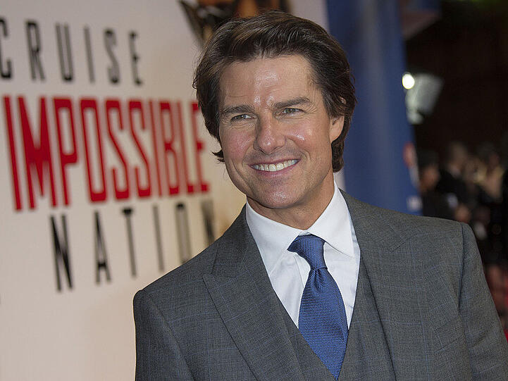 Tom Cruise musste eine Liebes-Schlappe einstecken