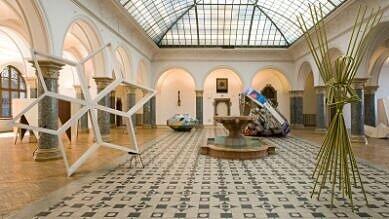 Rathausgalerie.