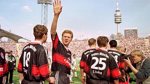 Verschaffte dem damaligen Medien-Chef Markus Hörwick einiges an Arbeit: Stefan Effenberg.