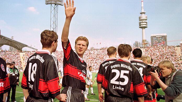 Verschaffte dem damaligen Medien-Chef Markus Hörwick einiges an Arbeit: Stefan Effenberg.