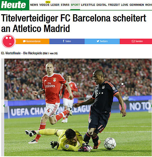 heute.at (Österreich)