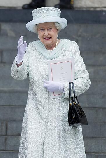 Königin Elizabeth II.