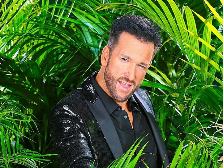 Der Wendler im Dschungelcamp - Die Bilder