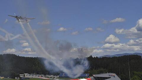 Auf dem Red-Bull-Ring findet am 12. Juli das zweite Rennen der verkürzten Notsaison statt.