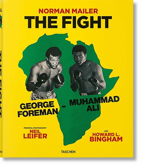 "The Fight", das neue Buch über den "Rumble in the Jungle".