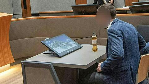 Der Freund der Toten hat seine Unschuld beteuert. (Archivbild)