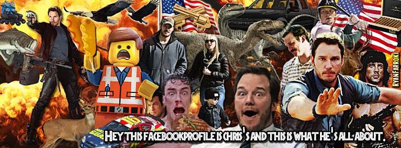 Verrückter Wettbewerb: Chris Pratt lässt die Fans seinen Facebook-Auftritt gestalten - und macht völlig irre Vorgaben.