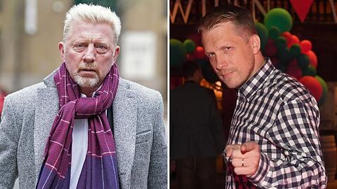 Auslöser für den Gerichtsstreit zwischen Boris Becker (l.) und Oliver Pocher war ein Beitrag aus der RTL-Sendung "Pocher - gefährlich ehrlich".