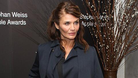 Helena Christensen trauert um ihren Vater Fleming.