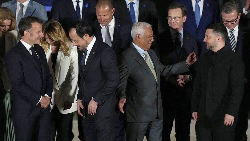 Wie geht es mit dem Iran-Krieg weiter - und wie k&ouml;nnen die Energiepreise gesenkt werden? Die EU-Spitzen diskutieren in Zypern.